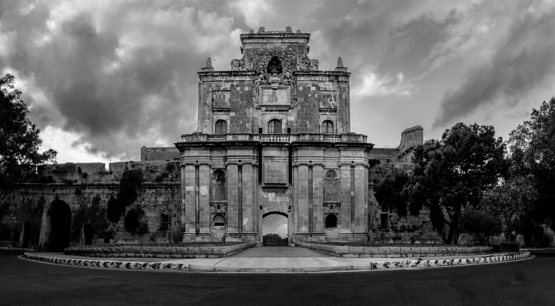 Notre Dame Gate